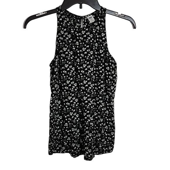 EUC Old Navy Floral Top, XS - Picture 1 of 6